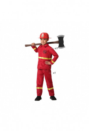 Kostiumas vaikams Raudona