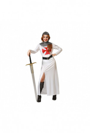 Kostumas suaugusiems Balta...