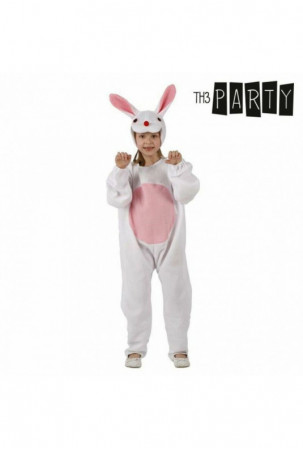 Kostiumas vaikams Balta (2 Dalys) (2 vnt.)