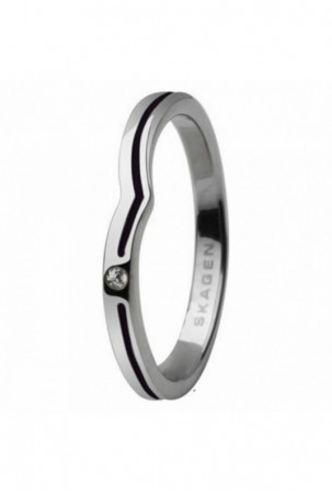 Moteriški žiedas Skagen