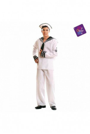 Kostumas suaugusiems My Other Me Jūreivis 3 Dalys Kostumas suaugusiems My Other Me Jūreivis 3 Dalys