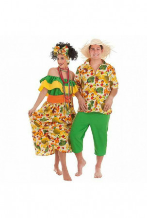 Paltas cubano Vaisiai