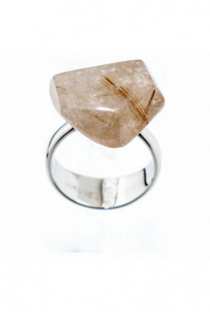 Moteriški žiedas Guess...