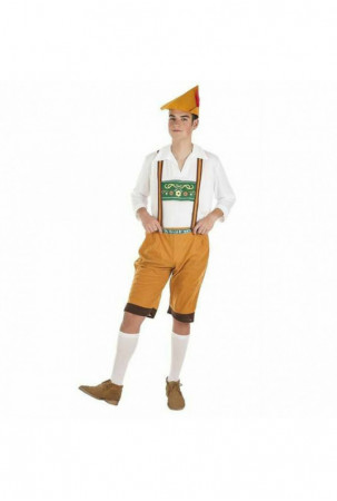 Kostumas suaugusiems Tirolean