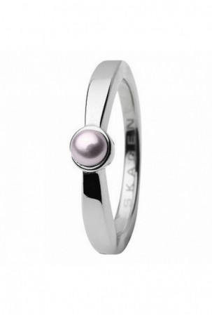 Moteriški žiedas Skagen...