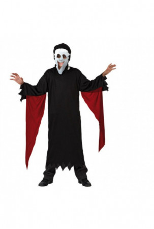 Kostumas suaugusiems Juoda...