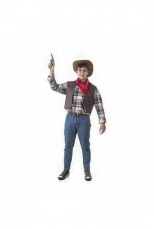 Kostumas suaugusiems  Teroristas (3 Dalys)