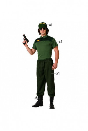 Kostumas suaugusiems...