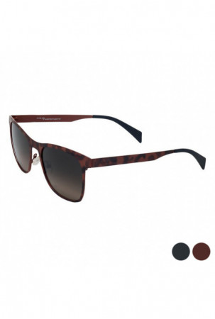Abiejų lyčių akiniai nuo saulės Italia Independent 0024 (ø 53 mm) Ruda (ø 53 mm)
