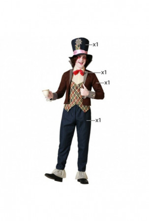 Kostumas suaugusiems Skrybėlius Kostumas suaugusiems Skrybėlius