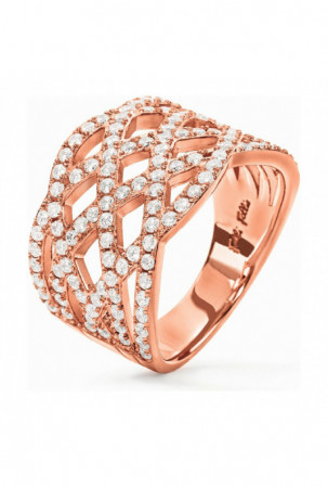 Moteriški žiedas Folli Follie 3R17S005RC