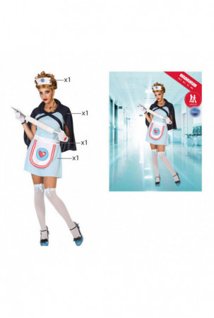 Kostumas suaugusiems Seselė...