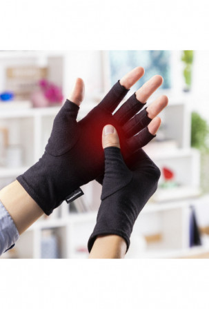 Kompresinės pirštinės nuo...