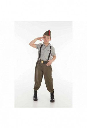 Kostiumas vaikams Kareivis legionierius (5 Dalys)