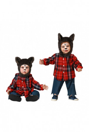 Kostiumas kūdikiams Ruda...