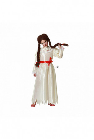 Kostiumas vaikams Balta Porcelianas (1 Dalys) Kostiumas vaikams Balta Porcelianas (1 Dalys)