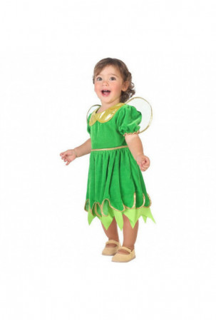 Vaikiškas kostiumas Žalia...