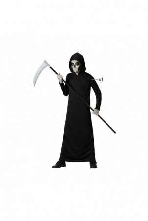 Kostumas suaugusiems Juoda...