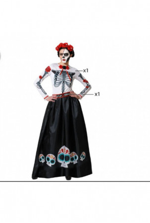 Kostiumas Griaučiai...