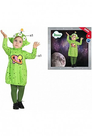 Kostiumas kūdikiams Svetimas Žalia Kostiumas kūdikiams Svetimas Žalia