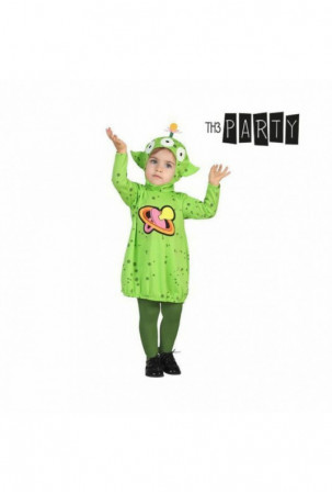 Kostiumas kūdikiams Svetimas Žalia Kostiumas kūdikiams Svetimas Žalia