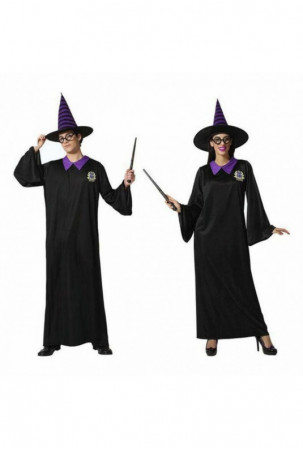 Kostumas suaugusiems Juoda...