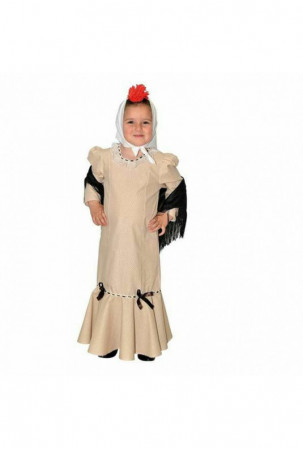 Kostiumas vaikams Chulapa Rusvai gelsva (3 Dalys)