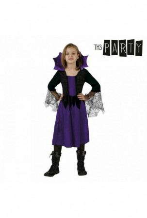 Kostiumas vaikams Th3 Party Purpurinė (1 Dalys) Kostiumas vaikams Th3 Party Purpurinė (1 Dalys)