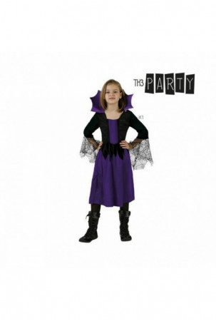 Kostiumas vaikams Th3 Party Purpurinė (1 Dalys) Kostiumas vaikams Th3 Party Purpurinė (1 Dalys)