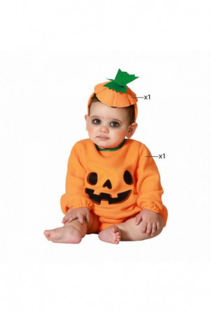 Kostiumas kūdikiams Moliūgas