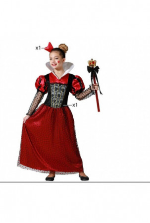 Kostiumas vaikams Širdies...