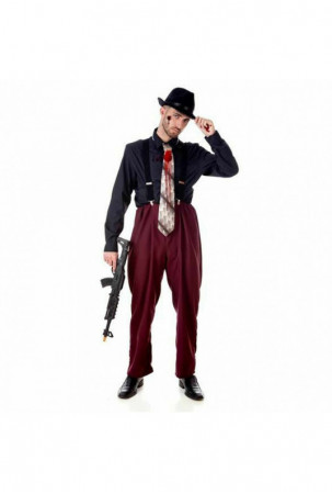 Kostumas suaugusiems Clyde...