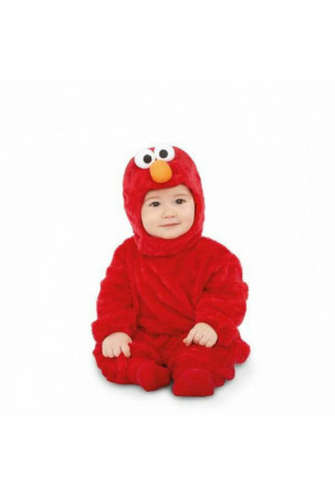 Kostiumas kūdikiams My Other Me Elmo Kostiumas kūdikiams My Other Me Elmo