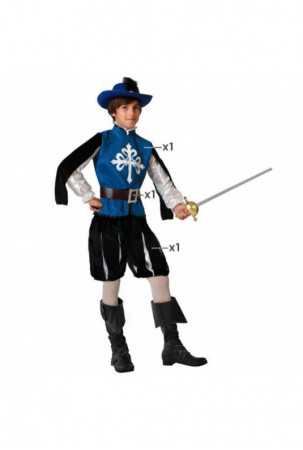 Kostiumas vaikams...