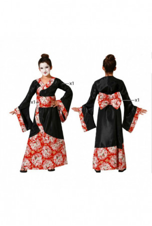 Kostiumas vaikams Geiša