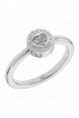 Moteriški žiedas Guess...