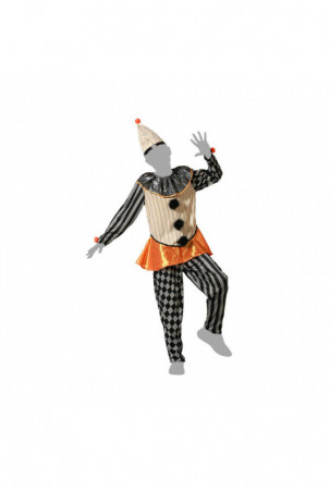 Kostiumas vaikams Arlekinas Kostiumas vaikams Arlekinas