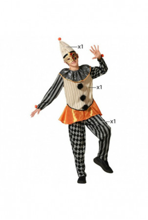 Kostiumas vaikams Arlekinas Kostiumas vaikams Arlekinas