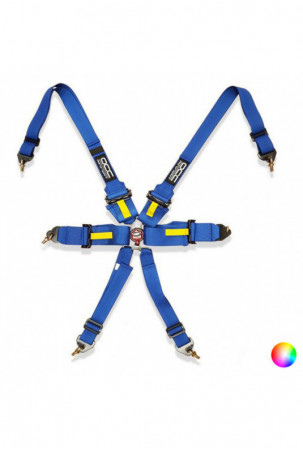 Diržas su 6 tvirtinimo...