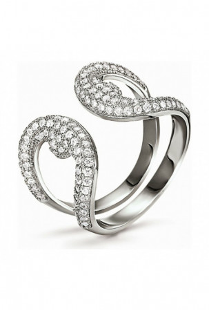 Moteriški žiedas Folli...