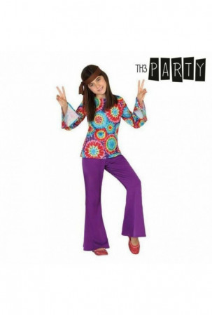 Kostiumas vaikams Hippie (3...