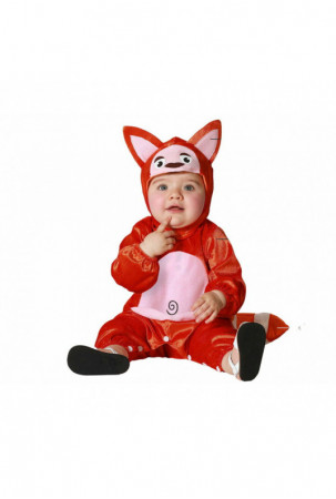 Kostiumas kūdikiams Raudona...