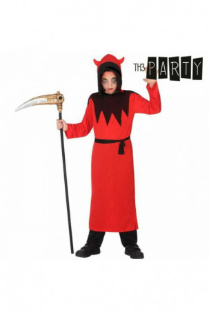 Kostiumas vaikams Th3 Party Raudona Demonas (2 Dalys)