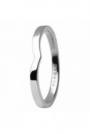 Moteriški žiedas Skagen...