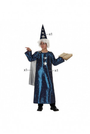 Kostiumas vaikams Magas (3 pcs)