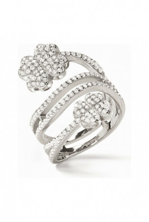 Moteriški žiedas Folli...