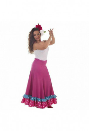 Sijonas Fuksija Seviljana