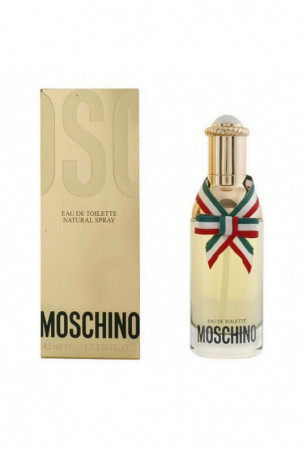 Moterų kvepalai Moschino EDT