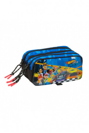 Trigubas penalas Hot Wheels...