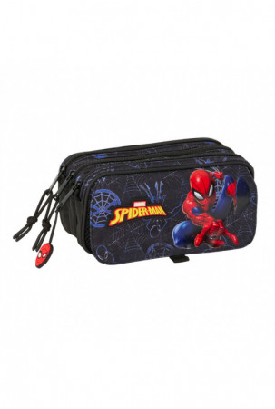 Trigubas penalas Spider-Man...